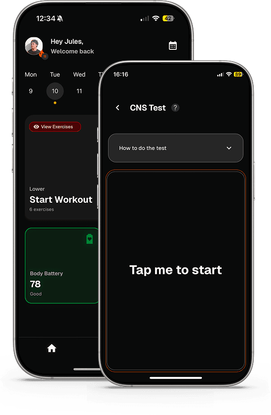 Train with Optimal Readiness.